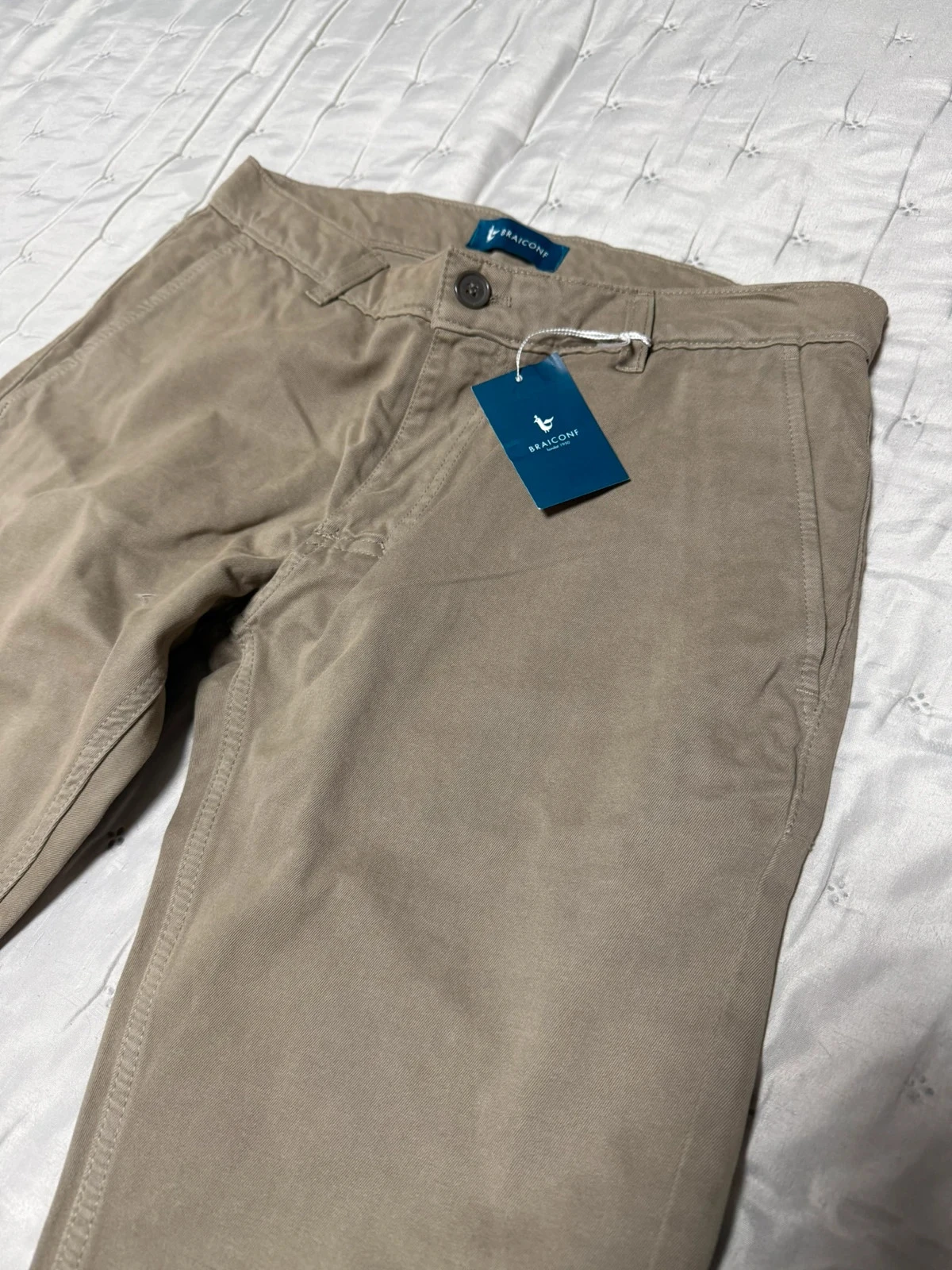 Men's twill pants XS/S – photo 2